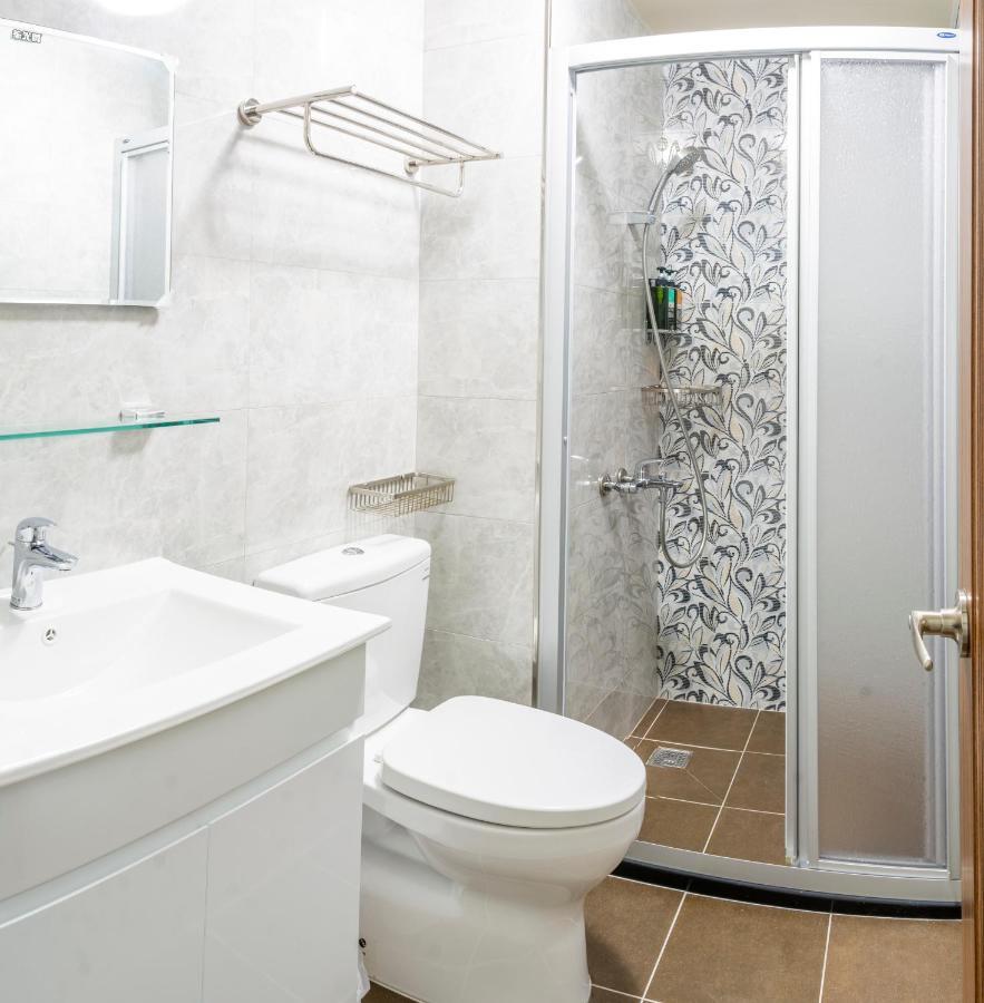 Ioio Apartment Đài Nam Ngoại thất bức ảnh