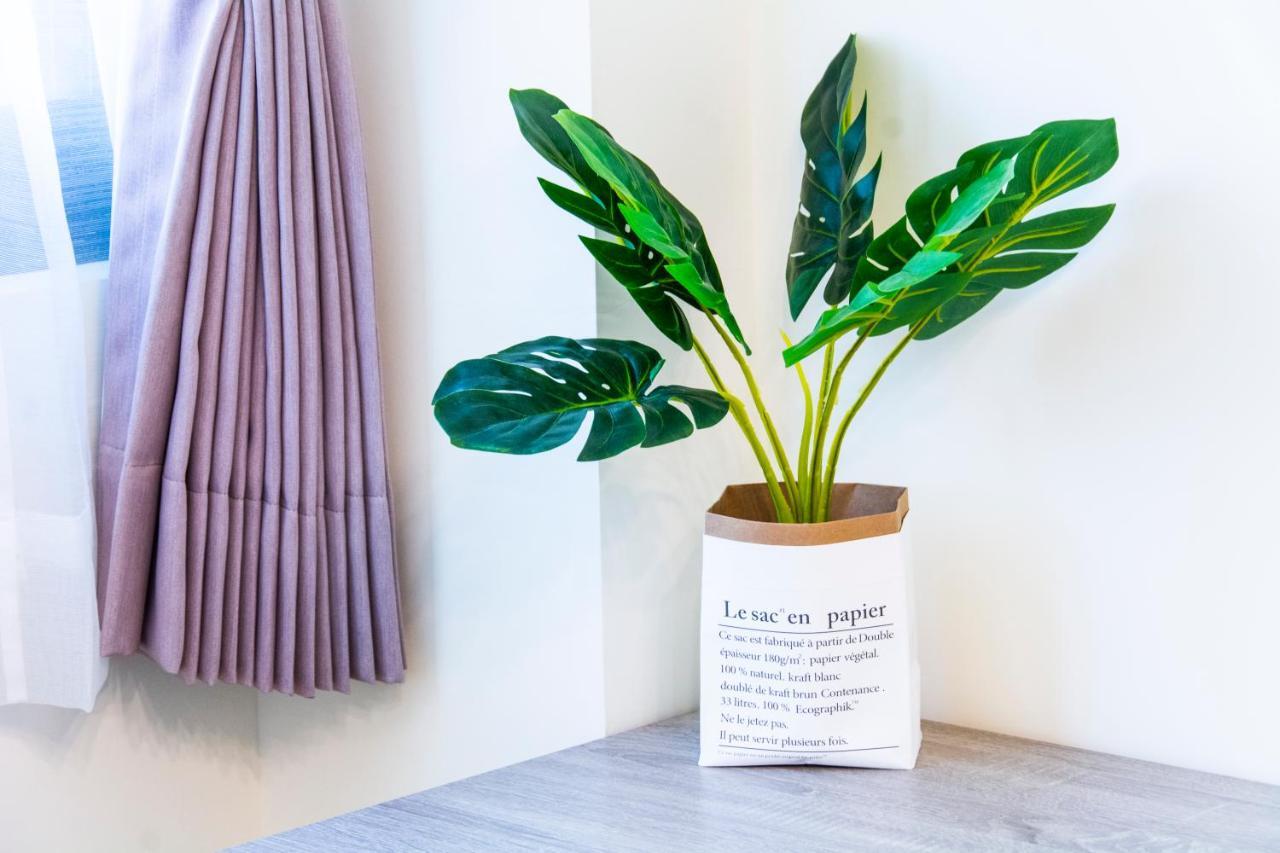 Ioio Apartment Đài Nam Ngoại thất bức ảnh