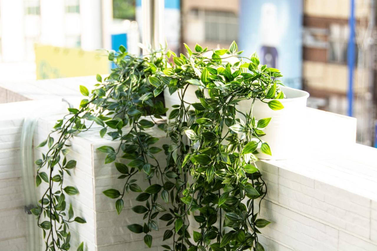 Ioio Apartment Đài Nam Ngoại thất bức ảnh