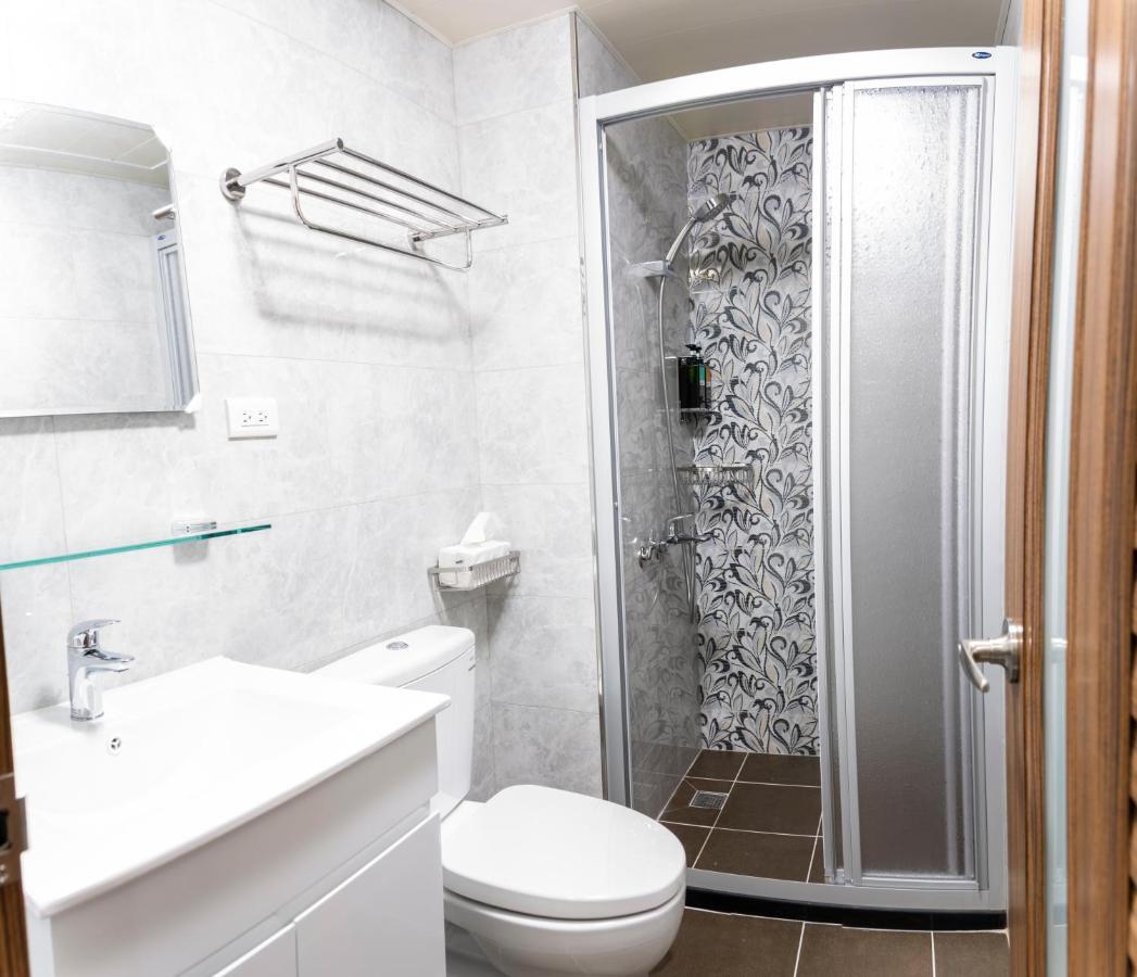 Ioio Apartment Đài Nam Ngoại thất bức ảnh