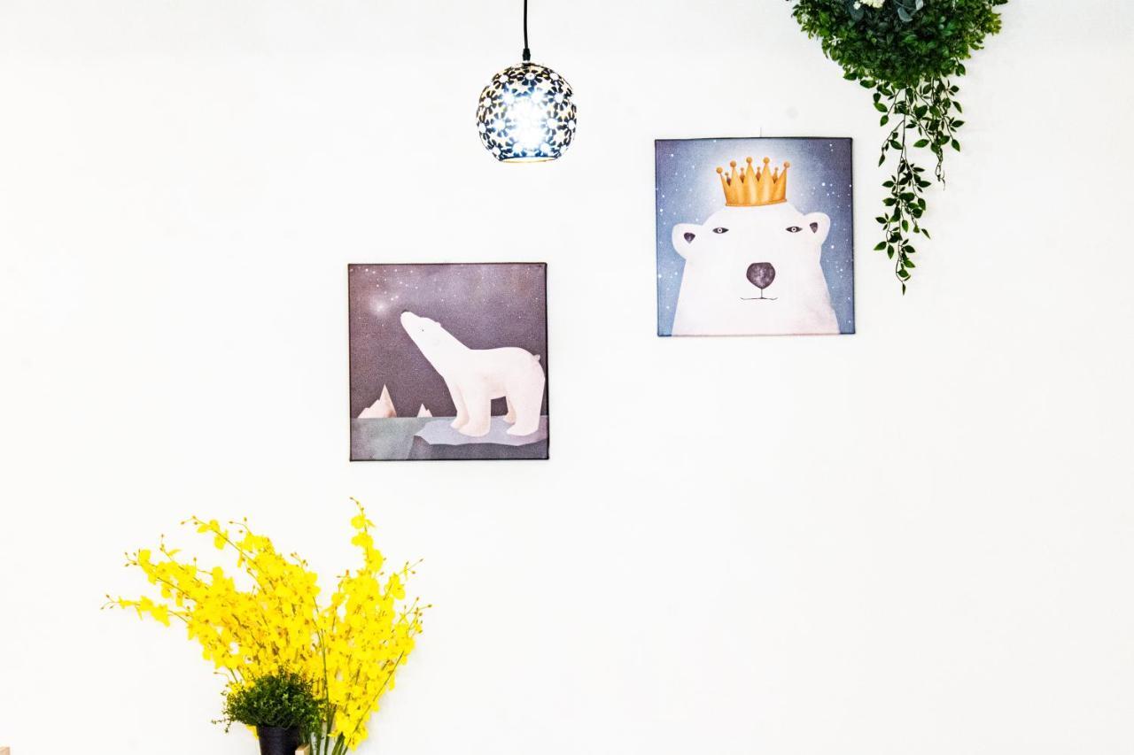 Ioio Apartment Đài Nam Ngoại thất bức ảnh