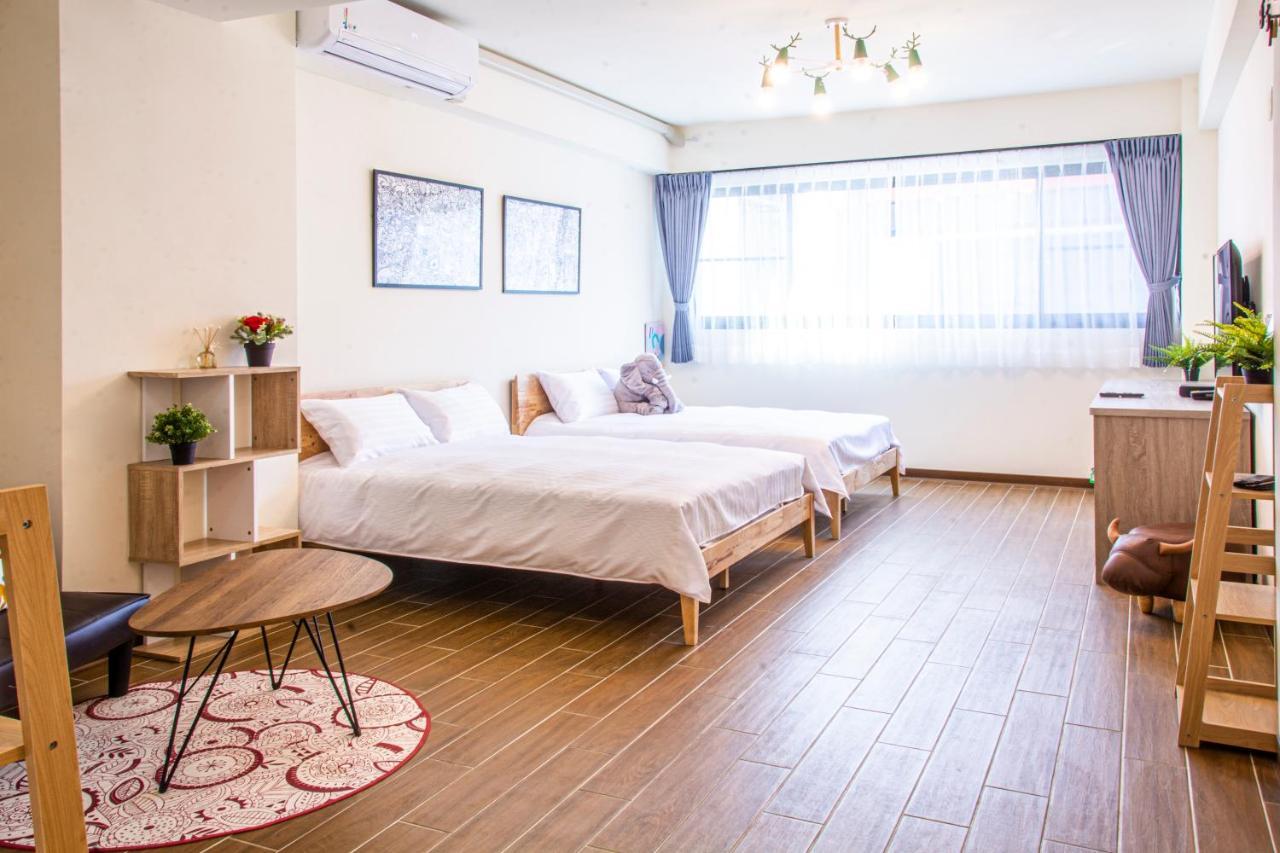 Ioio Apartment Đài Nam Ngoại thất bức ảnh